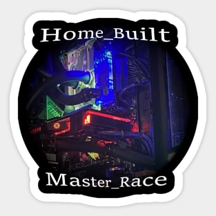 PC Master Race Sticker